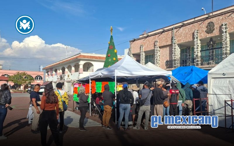 En el caso Tec&aacute;mac debe intervenir la gobernadora, conmina la presidenta Claudia Sheinbaum Pardo