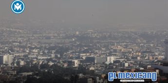 Alerta por mala calidad del aire en Tijuana por part&iacute;culas PM2.5