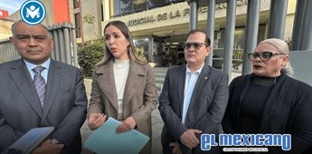 Barra de Abogadas impulsa amparos contra reforma a la Ley de Amparo