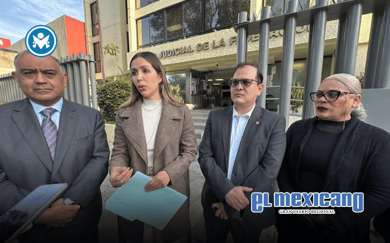 Barra de Abogadas impulsa amparos contra reforma a la Ley de Amparo