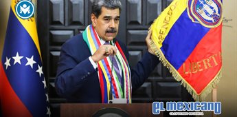 Maduro asegura que la unidad nacional protegerá la soberanía de Venezuela Maduro asegura que la unidad nacional protegerá la soberanía de Venezuela