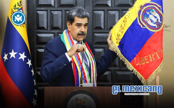 Maduro asegura que la unidad nacional protegerá la soberanía de Venezuela Maduro asegura que la unidad nacional protegerá la soberanía de Venezuela