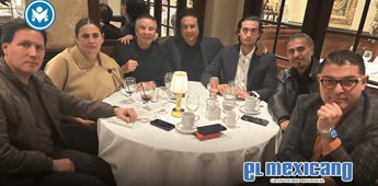 Gabriel Portilla celebra cumpleaños de Alcibíades García Lizardi en Tijuana Gabriel Portilla celebra cumpleaños de Alcibíades García Lizardi en Tijuana