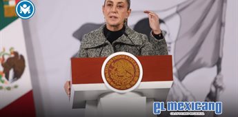 M&eacute;xico se escribe con M de migrante, afirma Sheinbaum en D&iacute;a del Migrante