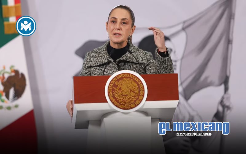 M&eacute;xico se escribe con M de migrante, afirma Sheinbaum en D&iacute;a del Migrante