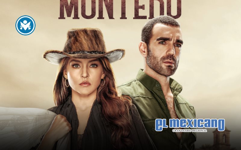 "Doménica Montero": traición, venganza y un nuevo amor llegan a ViX y Las Estrellas "Doménica Montero": traición, venganza y un nuevo amor llegan a ViX y Las Estrellas