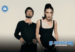 &iquest;Qui&eacute;n es Rebeca, persona a quien Christian Nodal agradeci&oacute; en los Latin Grammy?