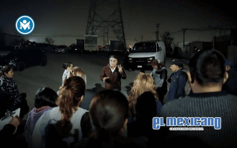 Dialogar y escuchar son acciones clave para avanzar juntos: Jesús Ruiz Uribe