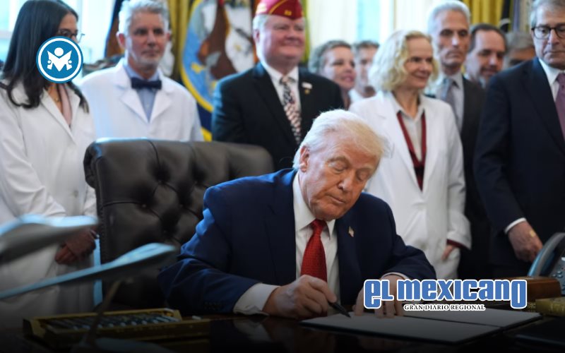 Trump firma orden para reclasificar la marihuana como droga menos peligrosa