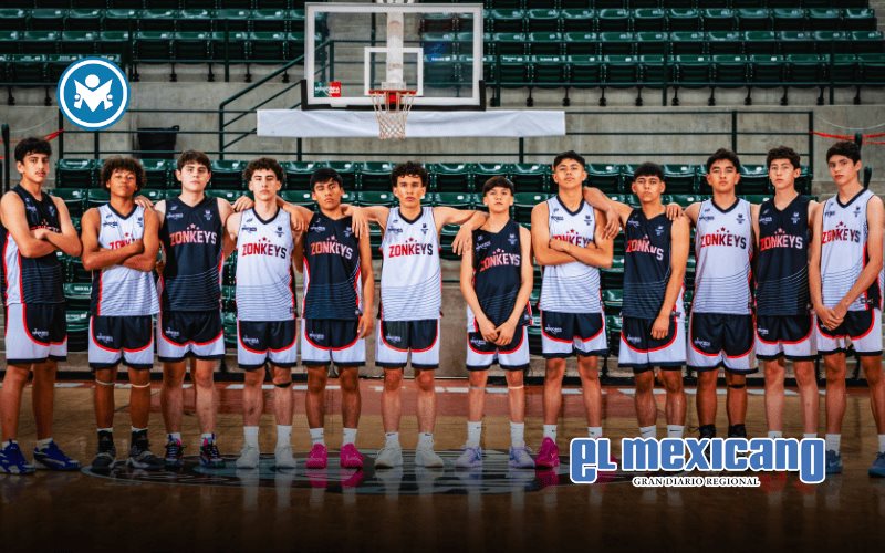 Zonkeys de Tijuana proyecta talento a selecciones estatales y nacionales Zonkeys de Tijuana proyecta talento a selecciones estatales y nacionales