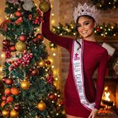 &iexcl;Navidad con corona!