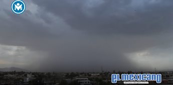 Neblina y lluvias moderadas previo a Nochebuena en Tijuana