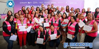 Marina del Pilar impulsa la inclusi&oacute;n laboral con primera generaci&oacute;n de Mujeres al Volante