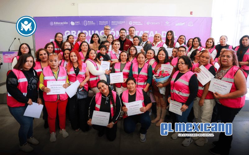 Marina del Pilar impulsa la inclusi&oacute;n laboral con primera generaci&oacute;n de Mujeres al Volante