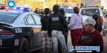 Hombre es baleado dentro de su veh&iacute;culo en Granjas Familiares Unidas