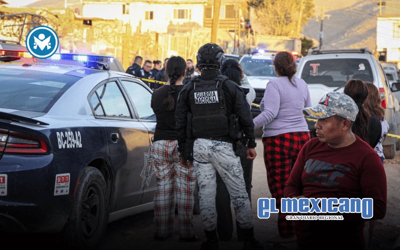 Hombre es baleado dentro de su vehículo en Granjas Familiares Unidas