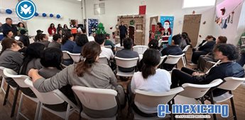 Hospital de Salud Mental celebra su tradicional posada navide&ntilde;a para pacientes y familiares