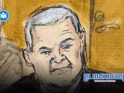 Defensa de Genaro García Luna apela su condena de 38 años en EU Defensa de Genaro García Luna apela su condena de 38 años en EU