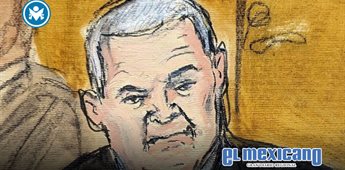 Defensa de Genaro Garc&iacute;a Luna apela su condena de 38 a&ntilde;os en EU