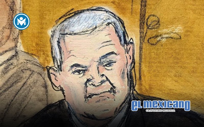 Defensa de Genaro Garc&iacute;a Luna apela su condena de 38 a&ntilde;os en EU