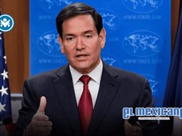 Marco Rubio celebra esfuerzo histórico de México en seguridad Marco Rubio celebra esfuerzo histórico de México en seguridad