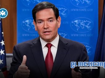 Marco Rubio celebra esfuerzo hist&oacute;rico de M&eacute;xico en seguridad
