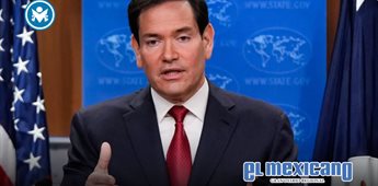 Marco Rubio celebra esfuerzo hist&oacute;rico de M&eacute;xico en seguridad