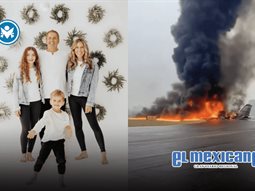 Muere el expiloto de NASCAR Greg Biffle junto a su familia en accidente aéreo en Carolina del Norte Muere el expiloto de NASCAR Greg Biffle junto a su familia en accidente aéreo en Carolina del Norte