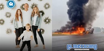 Muere el expiloto de NASCAR Greg Biffle junto a su familia en accidente a&eacute;reo en Carolina del Norte