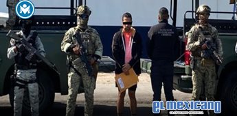 Cae Delta 1, presunto l&iacute;der de sicarios del C&aacute;rtel Jalisco Nueva Generaci&oacute;n