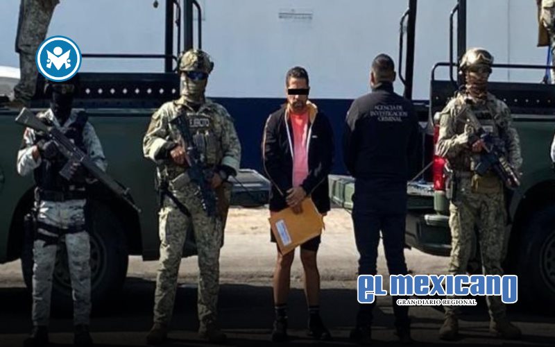 Cae Delta 1, presunto l&iacute;der de sicarios del C&aacute;rtel Jalisco Nueva Generaci&oacute;n