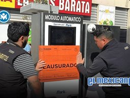 Clausuran estacionamientos de plazas Pacífico, Bugambilias, Oasis, 5 y 10 y La Tecnología Clausuran estacionamientos de plazas Pacífico, Bugambilias, Oasis, 5 y 10 y La Tecnología