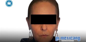 Prisi&oacute;n preventiva para excolaboradora de Genaro Garc&iacute;a Luna por lavado y delincuencia organizada