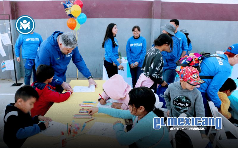 Sempra Infraestructura fortalece desarrollo comunitario y energ&iacute;a sustentable en Baja California