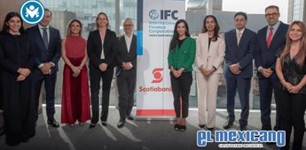 IFC invierte US$250 millones en Scotiabank M&eacute;xico para ampliar acceso a vivienda para mujeres