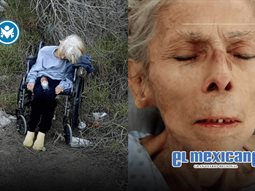 Identifican a abuelita abandonada en carretera de Matamoros Identifican a abuelita abandonada en carretera de Matamoros