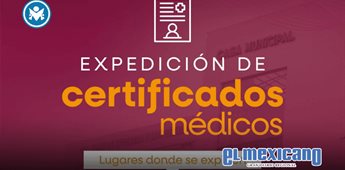 Facilita Gobierno de Ensenada expedici&oacute;n de certificados m&eacute;dicos a la ciudadan&iacute;a