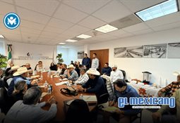 Promueve Evangelina Moreno la unidad interna con aliados de la transformaci&oacute;n