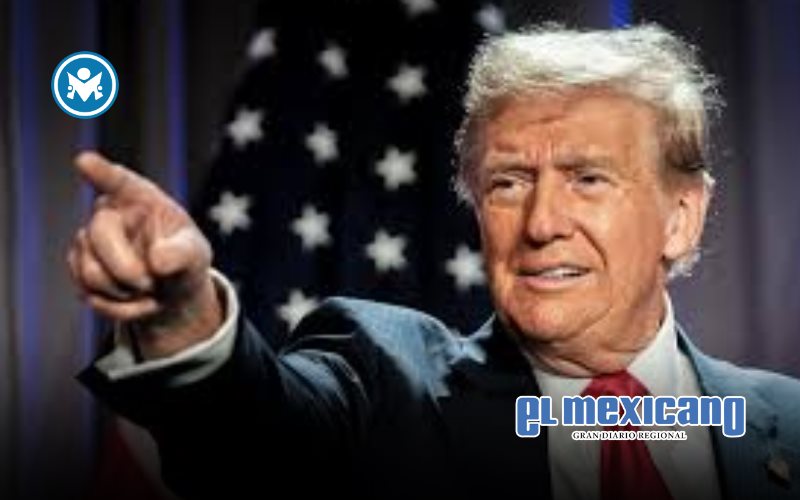 Donald Trump anuncia la creaci&oacute;n de los Patriot Games