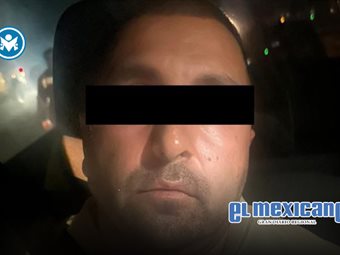 Cae La Piruja, líder de Los Rusos, brazo armado de La Mayiza, en BC Cae La Piruja, líder de Los Rusos, brazo armado de La Mayiza, en BC