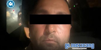 Cae La Piruja, líder de Los Rusos, brazo armado de La Mayiza, en BC Cae La Piruja, líder de Los Rusos, brazo armado de La Mayiza, en BC