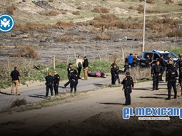 Enfrentamiento armado con polic&iacute;as municipales deja dos detenidos en Maclovio Rojas