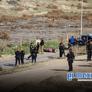 Enfrentamiento armado con polic&iacute;as municipales deja dos detenidos en Maclovio Rojas