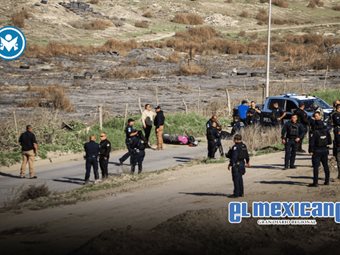 Enfrentamiento armado con polic&iacute;as municipales deja dos detenidos en Maclovio Rojas