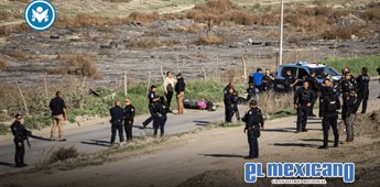 Enfrentamiento armado con polic&iacute;as municipales deja dos detenidos en Maclovio Rojas