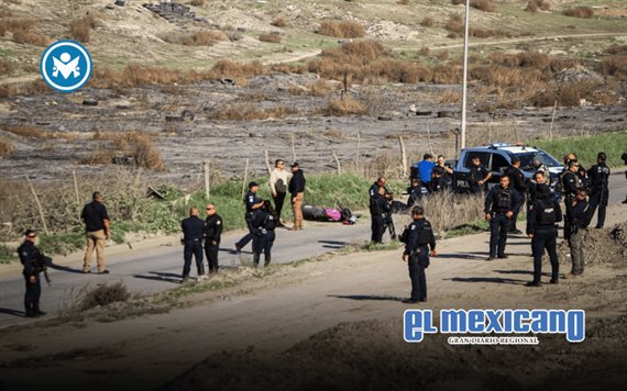 Enfrentamiento armado con policías municipales deja dos detenidos en Maclovio Rojas Enfrentamiento armado con policías municipales deja dos detenidos en Maclovio Rojas