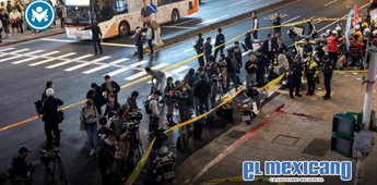 Ataque con cuchillo y bombas de humo en el metro de Taip&eacute;i deja tres muertos