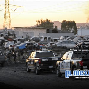 Ataque armado en yonke de la delegaci&oacute;n Natura deja dos hombres heridos