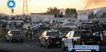 Ataque armado en yonke de la delegación Natura deja dos hombres heridos Ataque armado en yonke de la delegación Natura deja dos hombres heridos