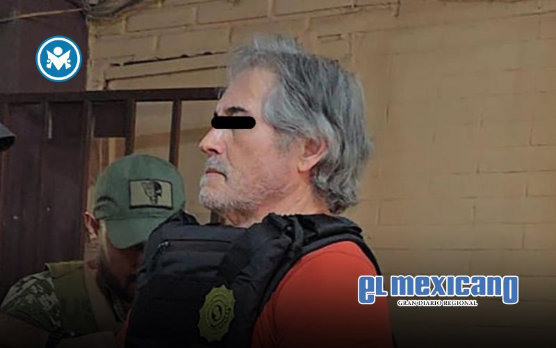 Niegan amparo a Hernán Bermúdez Requena; seguirá preso en el Altiplano Niegan amparo a Hernán Bermúdez Requena; seguirá preso en el Altiplano